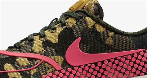 nike camo pak grijs|Nike camo shoes for women.